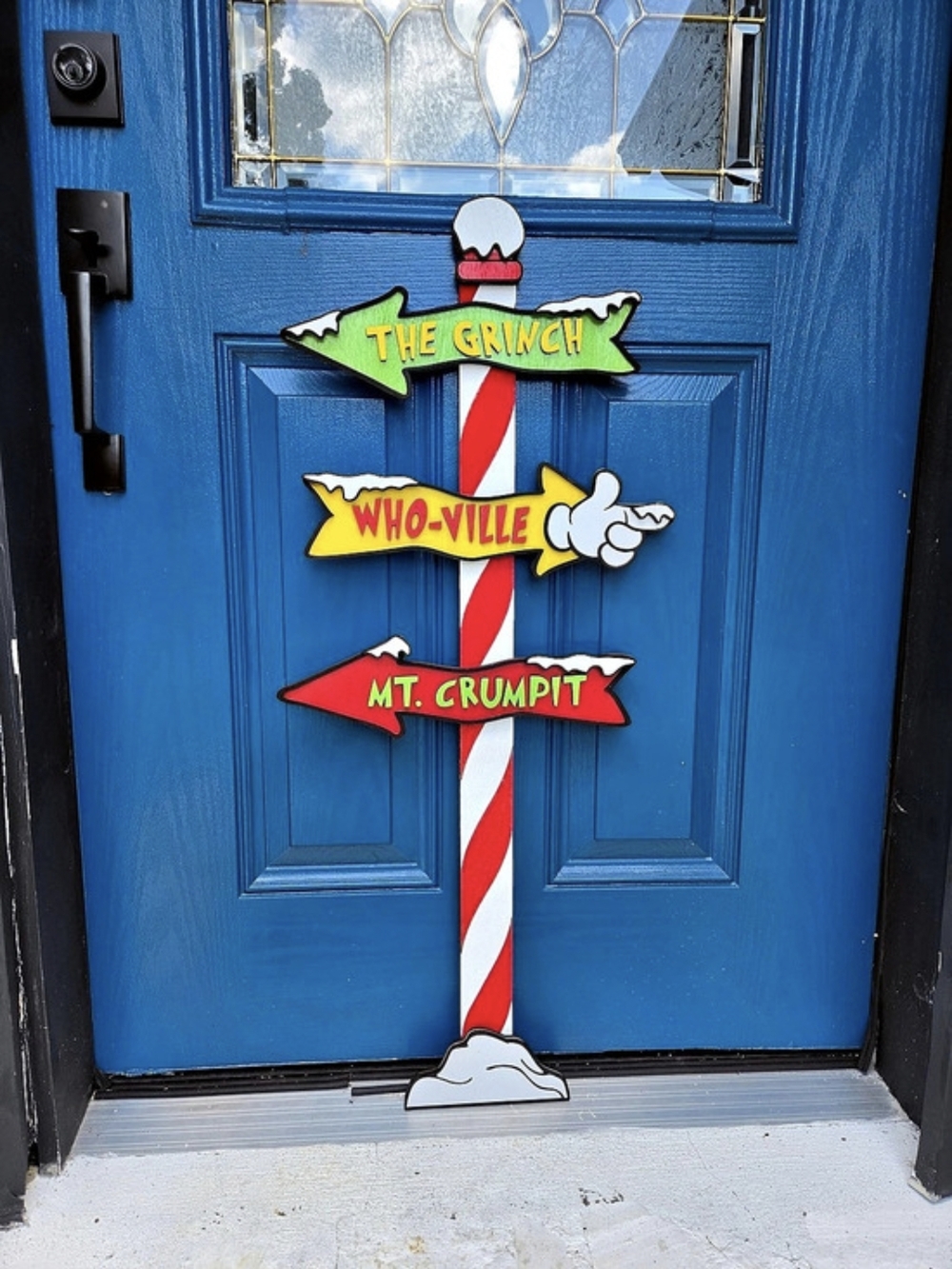 🎄💚 WHICH WAY TO WHO-VILLE?! 💚🎄 - Picture 4 of 12